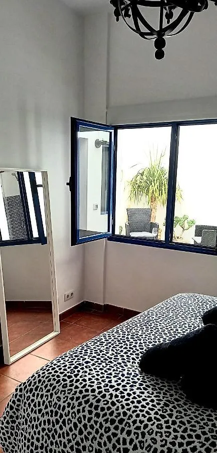 Apartamento Casa Pescado a la sombra de un drago Arrecife