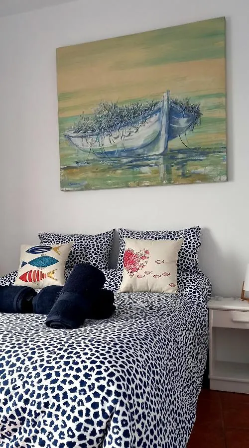 Apartamento Casa Pescado a la sombra de un drago Arrecife