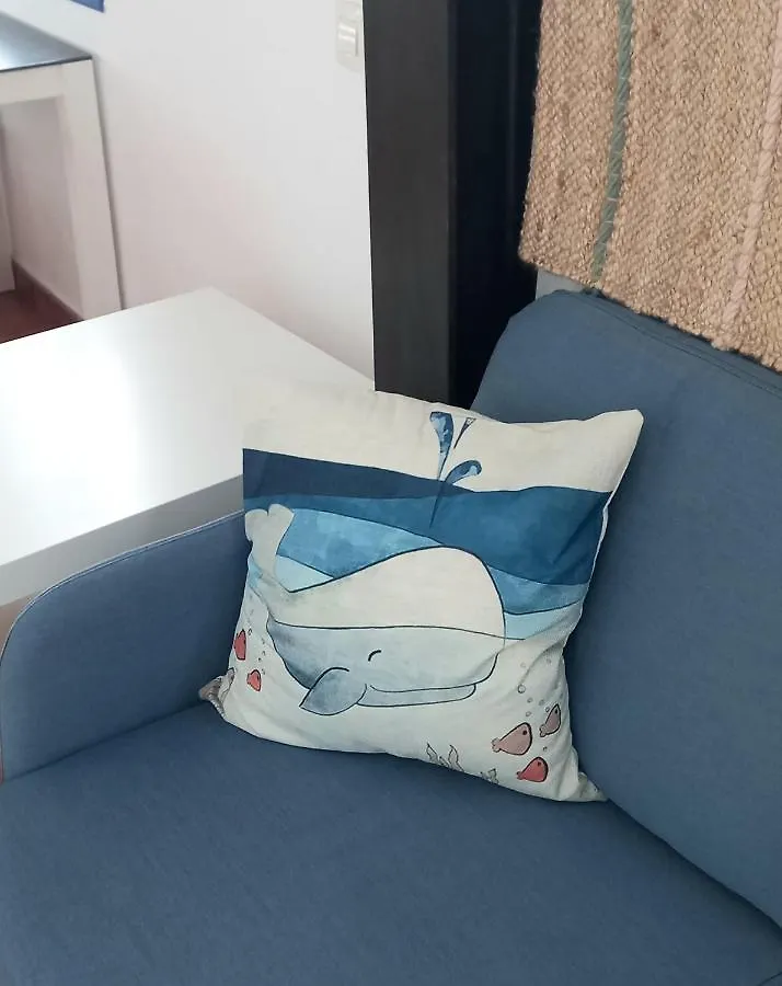 Apartamento Casa Pescado a la sombra de un drago Arrecife