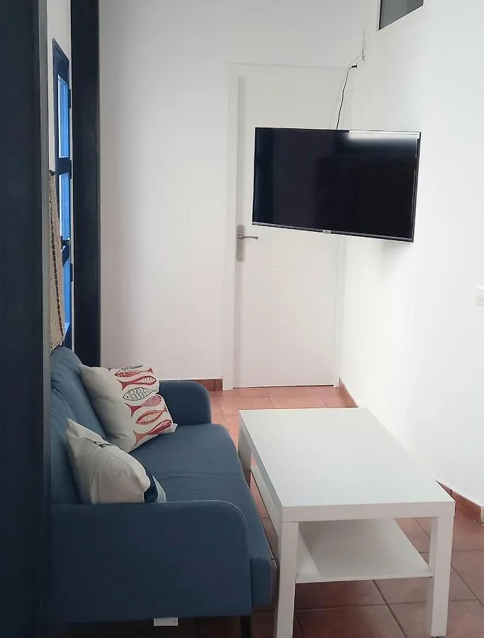 Apartamento Casa Pescado a la sombra de un drago Arrecife