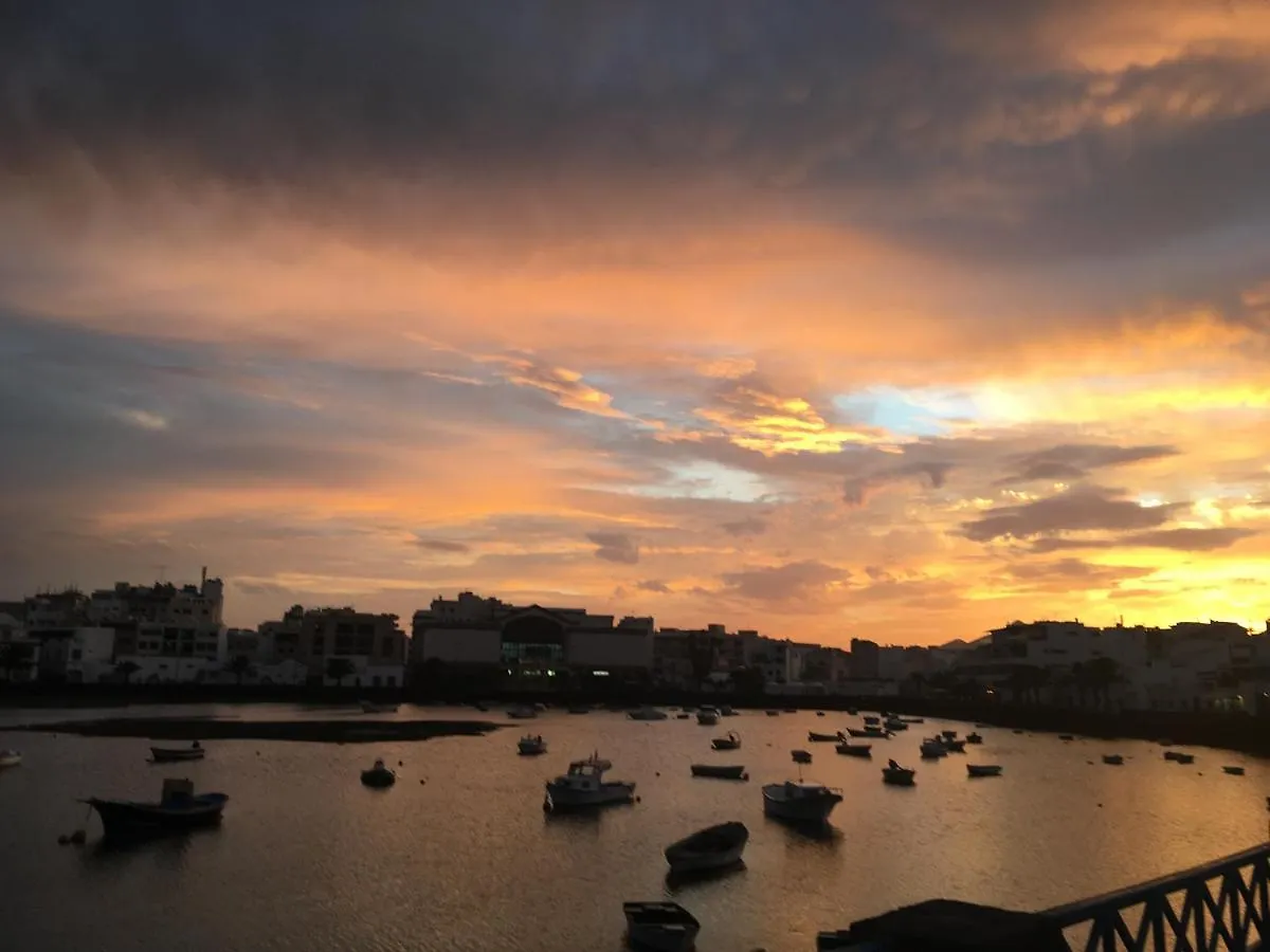 Apartamento Casa Pescado a la sombra de un drago Arrecife