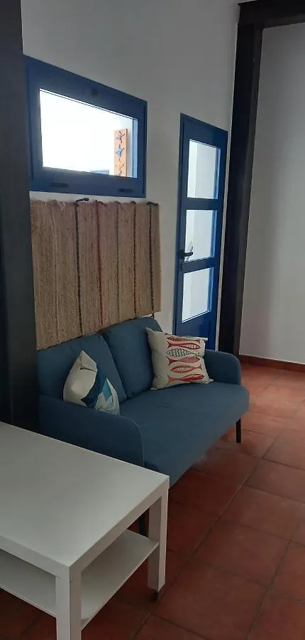 Apartamento Casa Pescado a la sombra de un drago Arrecife