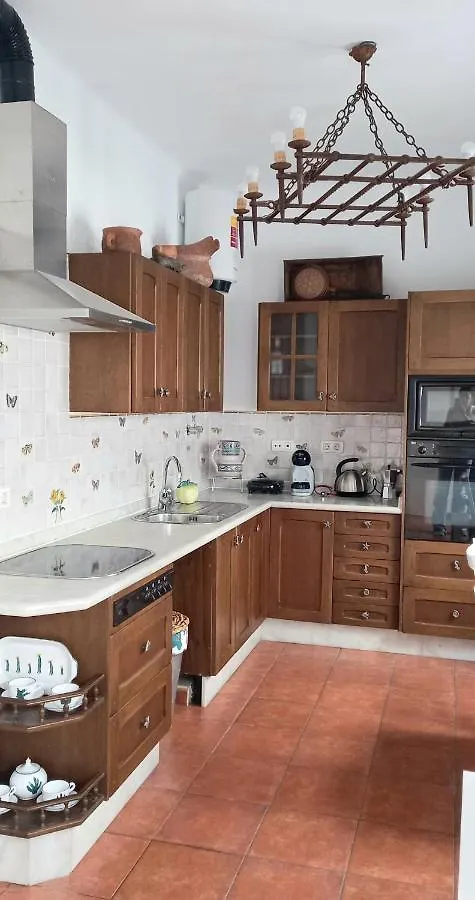 Apartamento Casa Pescado a la sombra de un drago Arrecife