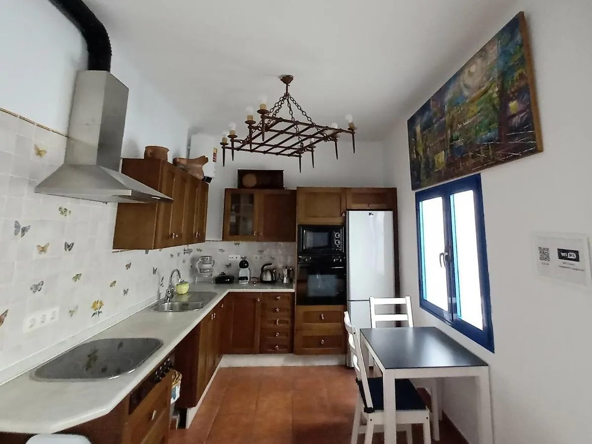 Apartamento Casa Pescado a la sombra de un drago Arrecife  España