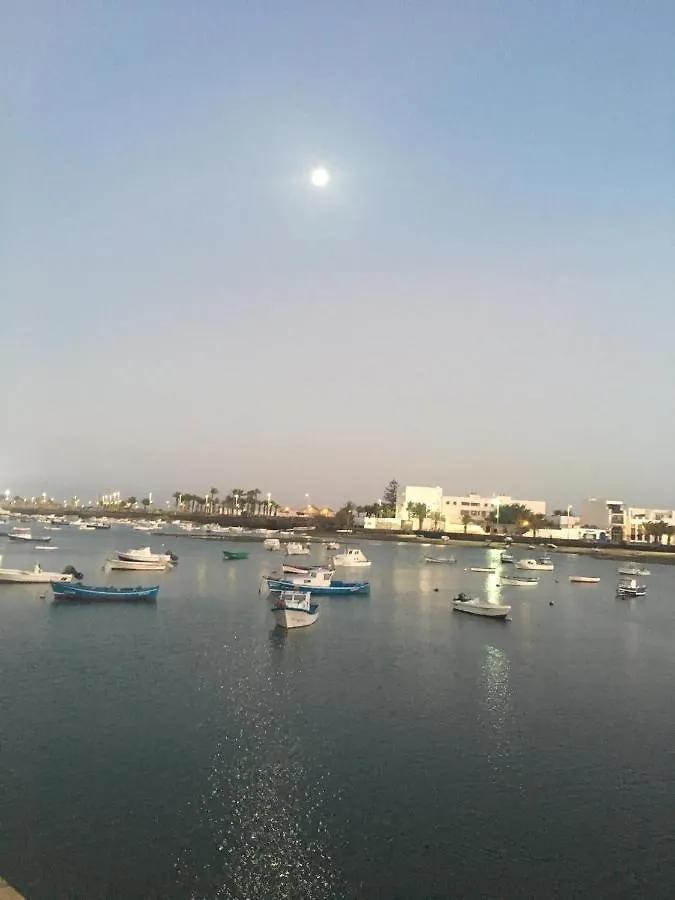 Apartamento Casa Pescado a la sombra de un drago Arrecife