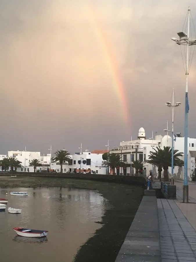 Apartamento Casa Pescado a la sombra de un drago Arrecife